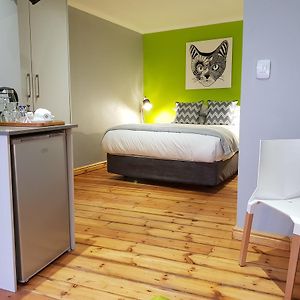Studio mit Queensize-Bett