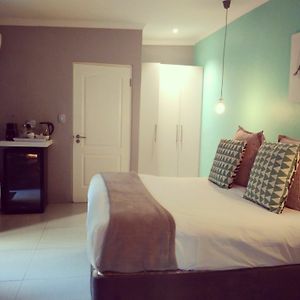 Zimmer mit Queensize-Bett